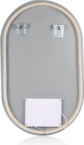 Nástenné zrkadlo s osvetlením 50x80 cm Eclipse – Bonami Essentials