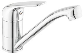 Ceramia S-Line Pro umývadlová-drezová baterie kratší výtok chrom SIKOBSLPRO287