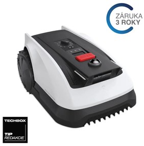 Robotická kosačka Goat O800 RTK White (31 x 46 x 68 cm)