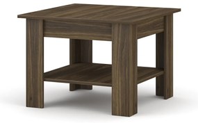 Konferenční stolek Minivas 67 cm dub burbon