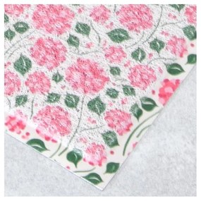 Rohožka 40x70 cm Hydrangea - Artsy Doormats