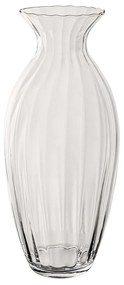 Sklenená váza Kavi 20x50 cm