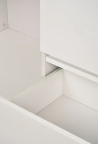 Komoda Soho 180 cm biela