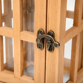 Lampáš BUREL drevený 831886