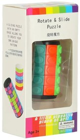 KIK Logická skladačka rotačného valca M