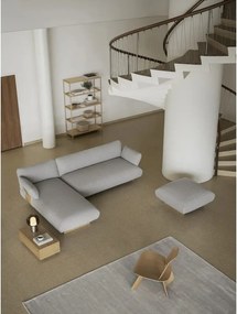 Regál v dekore duba v prírodnej farbe 105x170x40 cm Sukoya – Blomus