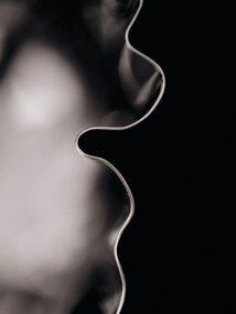 Ferm Living Dekoratívna miska Tydra Mirror Polished 12 cm