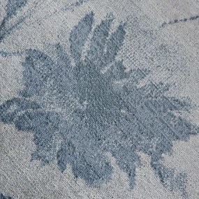 Devos Caby (DC Carpets), Kusový koberec Isphahan 84427 L. Blue, 200x290, modrá, obývacia izba