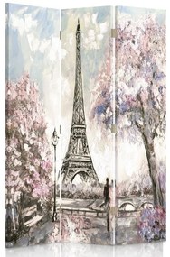 Gario Paraván Jar v Paríži Rozmery: 110 x 170 cm, Prevedenie: Klasický paraván