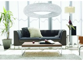 Azzardo AZ0289 - Luster na lanku ACRYLIO 6xT5/40W/230V