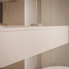 ZÁVESNÁ KONZOLA LEVANTE KAŠMÍR 110 cm