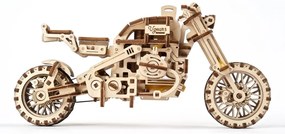 Ugears 3D puzzle Scrambler UGR-10 – sajdka 380 ks