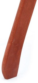 Záhradná stolová zostava Galio - 6 miest, hnedá