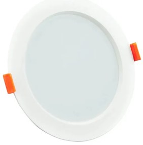 SADA 3xLED Kúpeľňové podhľadové svietidlo MIRO LED/6W/230V IP44