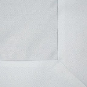 OBRUS ALICE 85 X 85 CM BIELY