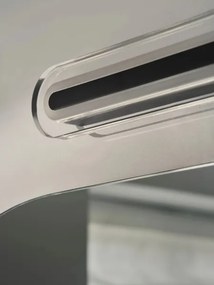 Nordlux - LED Kúpeľňové nástenné svietidlo CAVARA LED/11W/230V 3000/4000K IP44 čierna