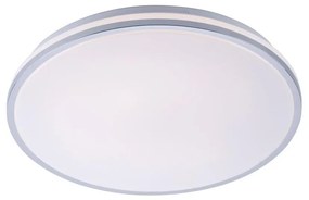 Leuchten Direkt 14844-17 - LED Kúpeľňové stropné svietidlo ISABELL LED/22W/230V IP44
