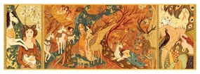 Detské puzzle Djeco Unicornio