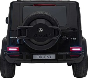 Ramiz Auto Mercedes Benz G63 AMG XXL čierne