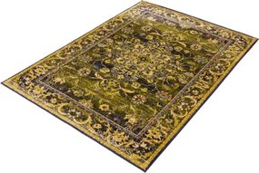 Koberec Agnella Optimal Marat limetkový