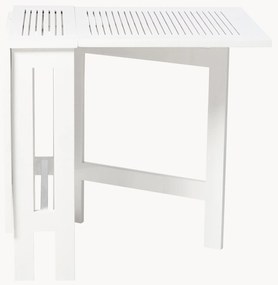 Rozkladací záhradný stôl Butterfly, 130 x 65 cm