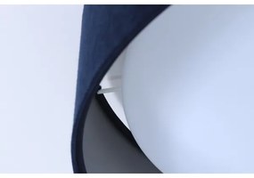 LED Stropné svietidlo SMART GALAXY LED/24W/230V Wi-Fi Tuya modrá/strieborná + DO