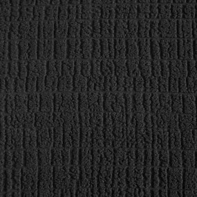 Poťah na stoličku D91 05 čierny