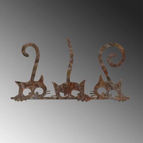 Rusty Cats 1