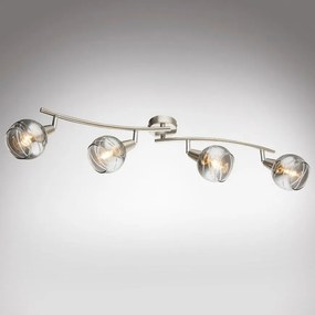 Stropné bodové svietidlo 54348-4 LS4