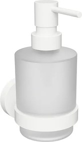Bemeta Design WHITE: Dávkovač mydla, 200 ml - 104109104