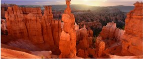 Obraz - Národný park Utah (120x50 cm)