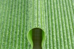 Kúpelňová penová rohož Softy-tex 822 zelený