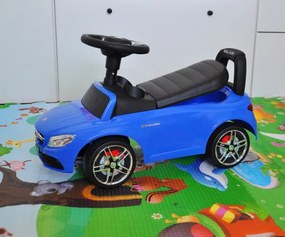 Odrážadlo MERCEDES-AMG C63 Coupe modré S