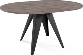 Rozkladací jedálenský stôl MARY Veľkosť stola: 90 - 130cm
