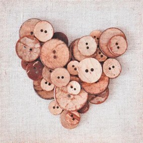 Obraz tlačený na plátne 28x28 PRC909