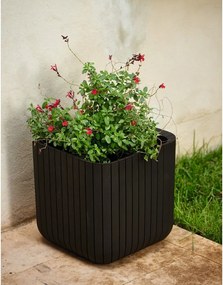Plastový kvetináč Cube – Keter