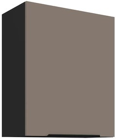 Kuchynská skrinka Aria-Ta/Bl Anti Fingerprint 60g-72 1f