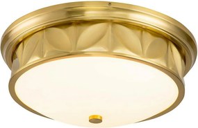 XXXLutz STROPNÉ SVIETIDLO, 17,8/44,5 cm Elstead Lighting - Online Only bytové doplnky - 009093041401