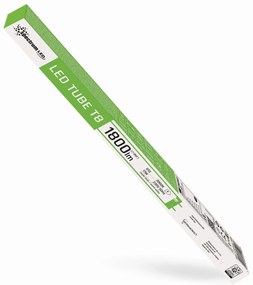 Spectrum LED Spectrum, LED trubica 120CM, 1800lm, T8, 230V, 17W, 3000K teplá biela, WOJ+22305, OSW-12004