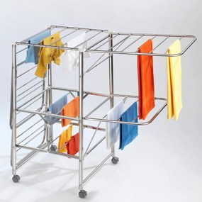 Sušiak na bielizeň - Maximex