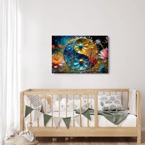 Obraz - Harmónia a rovnováha (90x60 cm)
