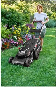 Parkside Performance®  Aku kosačka na trávu Pprma 40-Li C3 – bez akumulátorov  (100400362)