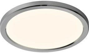 Nordlux - LED stmievateľné kúpeľňové stropné svietidlo OJA 14,5W/230V 3000/4000K IP54 pr. 30 cm