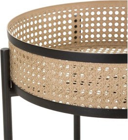 Okrúhle odkladacie stolíky v súprave 2 ks ø 40 cm Fuji – Mauro Ferretti