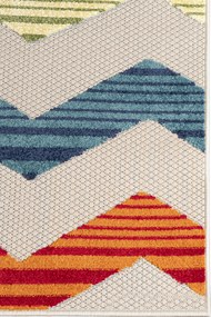 TA Koberec EC92A KRÉMOVÁ AVENTURA FVP Rozmer: 80x200 cm