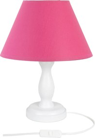 XXXLutz STOLNÁ LAMPA, E14, 18/28 cm - Online Only bytové doplnky - 009228029002