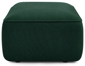 Tmavozelená podnožka Zephyr – Bobochic Paris