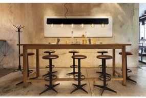 Lucide 30474/06/30 - Luster na lanku SURTUS 6xE27/60W/230V