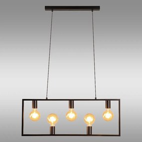 Luster NEGRA AP-NEE275B LW5