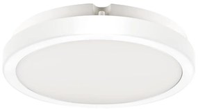 LED Kúpeľňové stropné svietidlo VERA LED/18W/230V 4000K IP65 biela